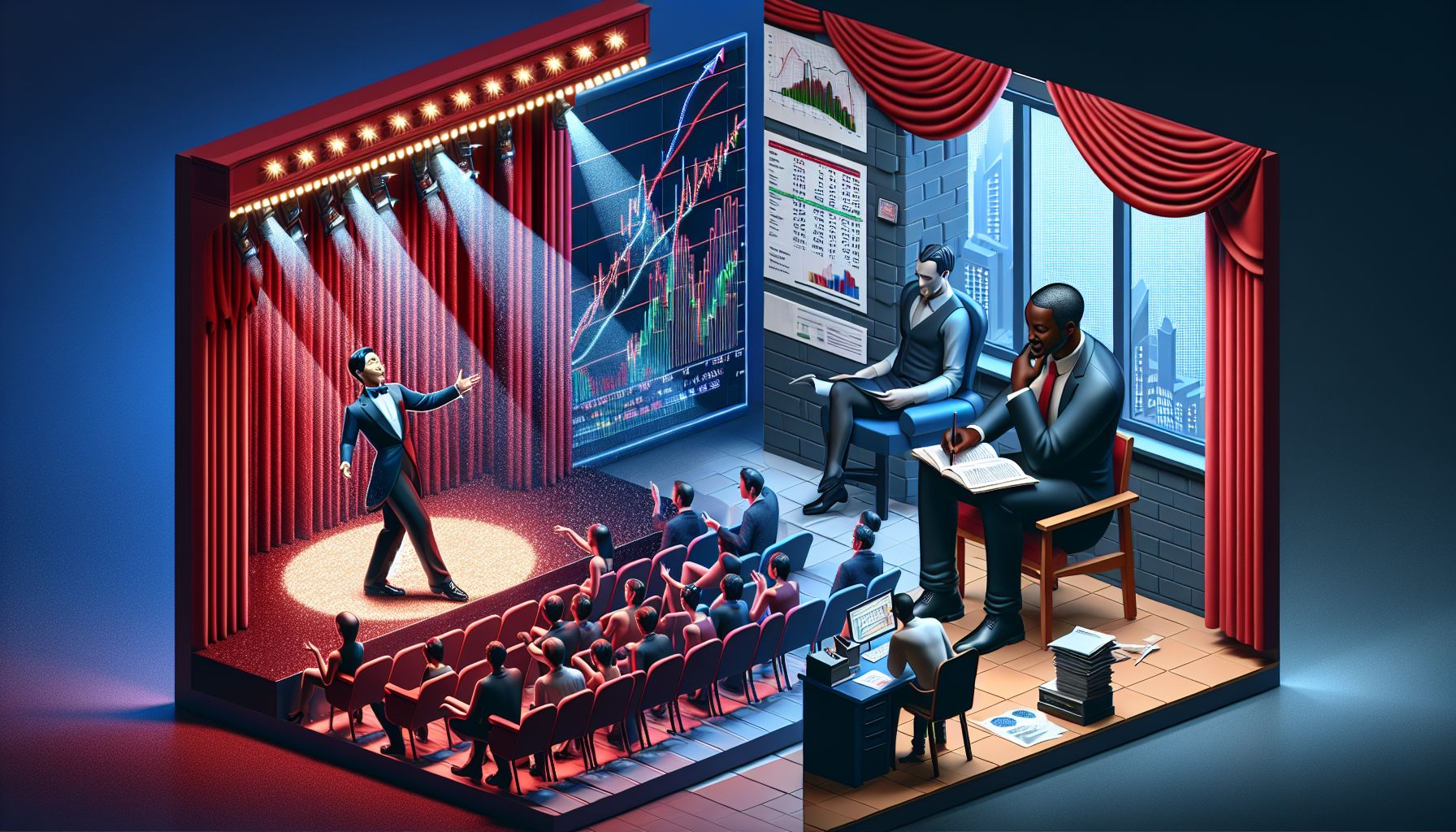The Role of Theatres in the World of Business