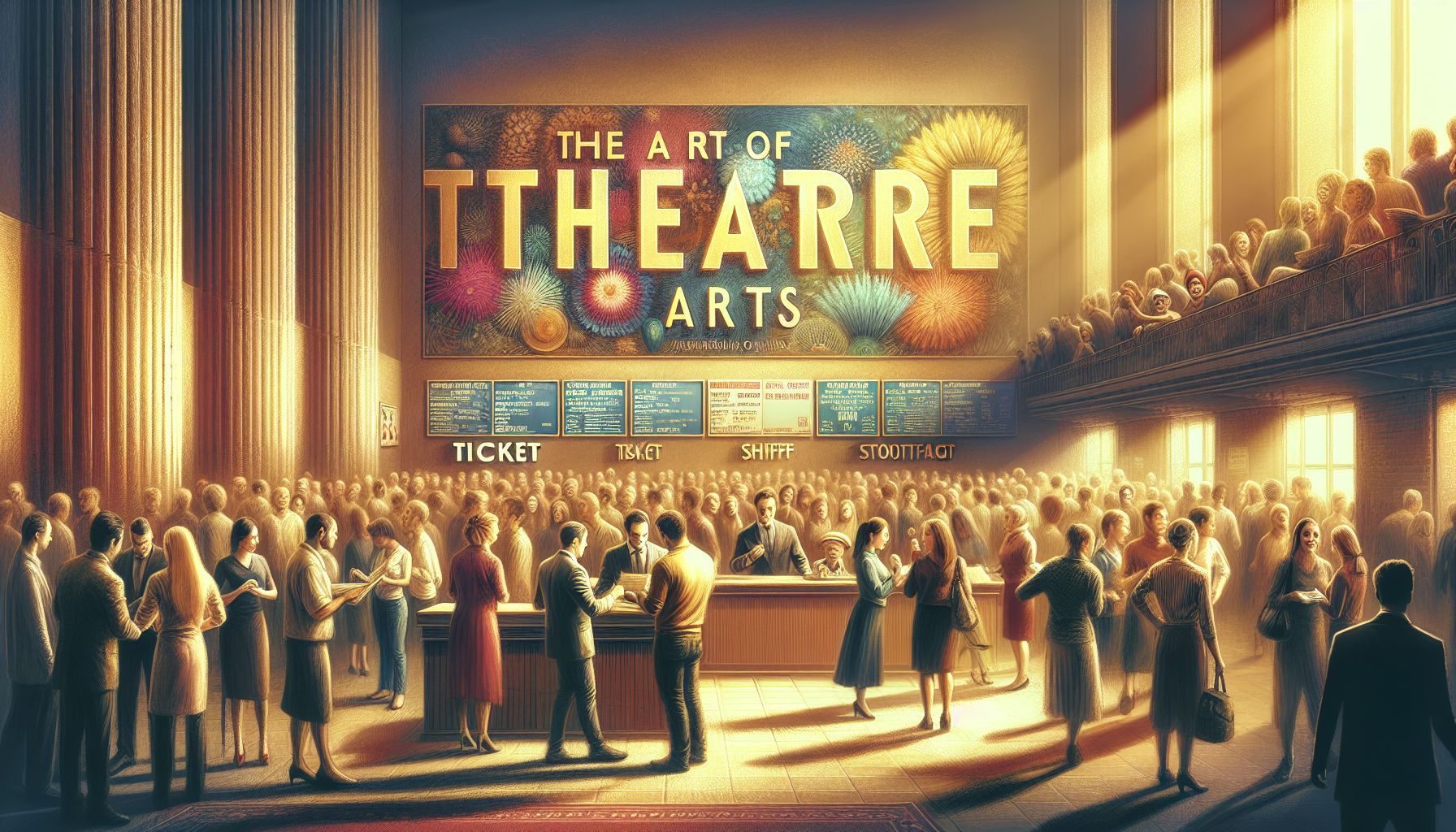 The Art of Theatre Marketing: Captivating Audiences and Boosting Attendance