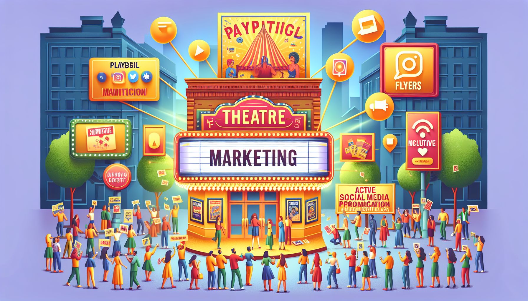 Boost Your Theatre’s Success with Effective Marketing Strategies
