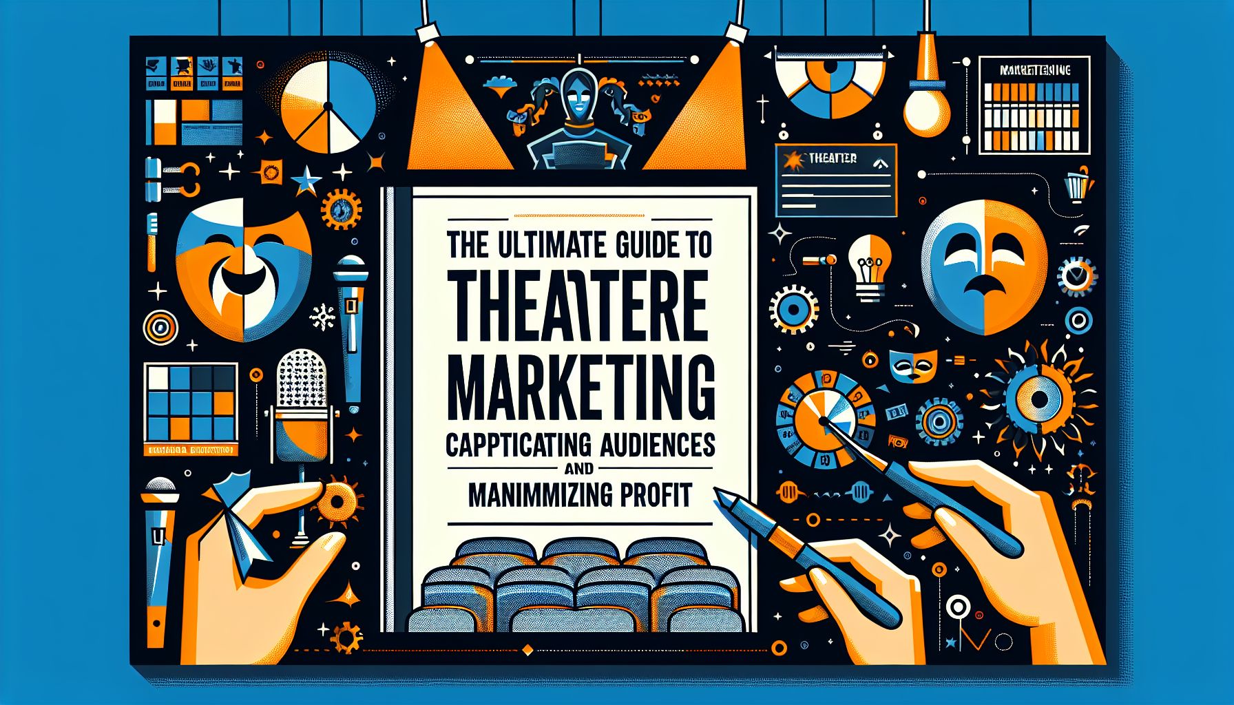 The Ultimate Guide to Theatre Marketing: Captivating Audiences and Maximizing Profit