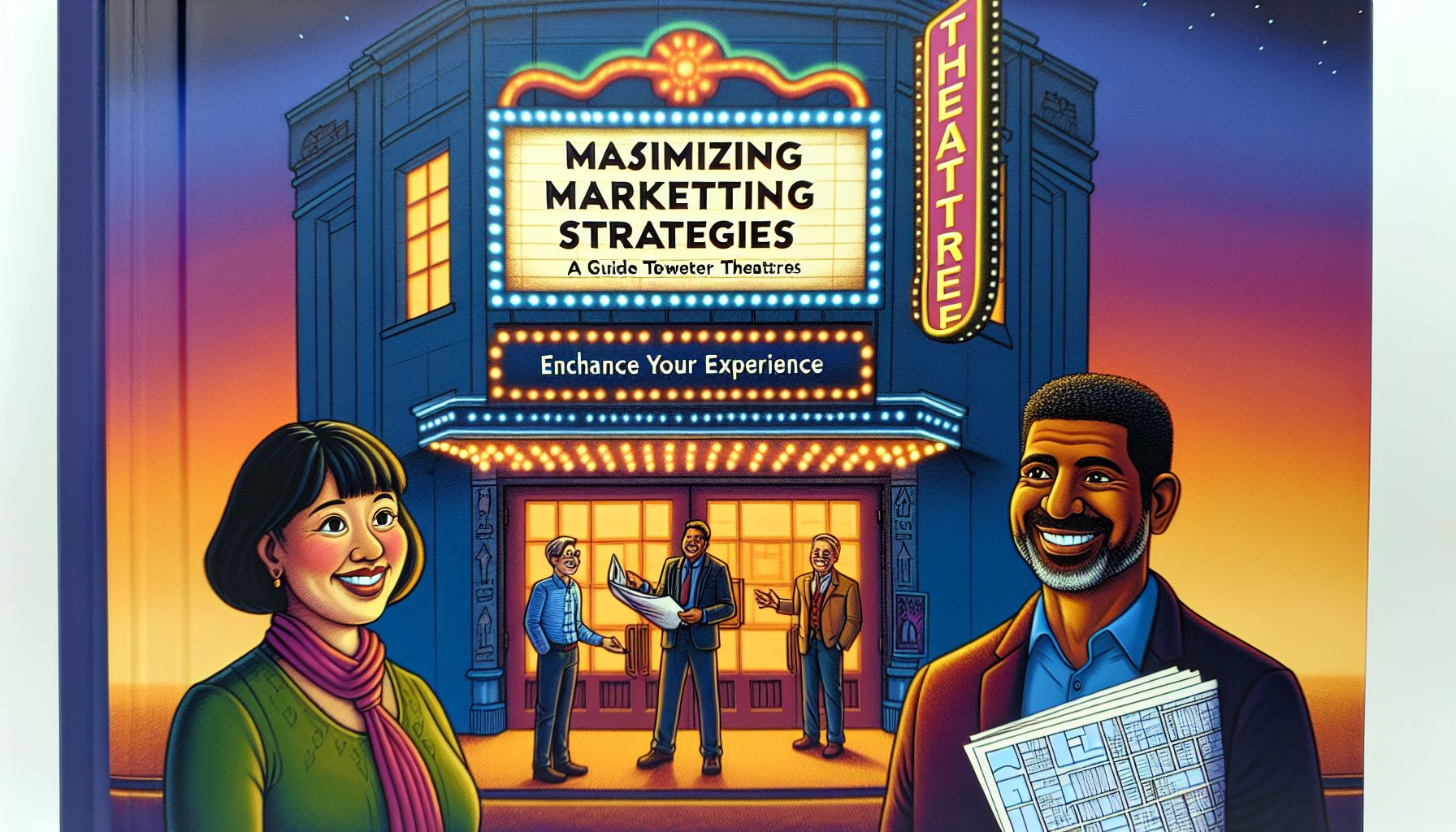 Maximizing Marketing Strategies for Theatres: A Guide for Theatre Owners and Visitors