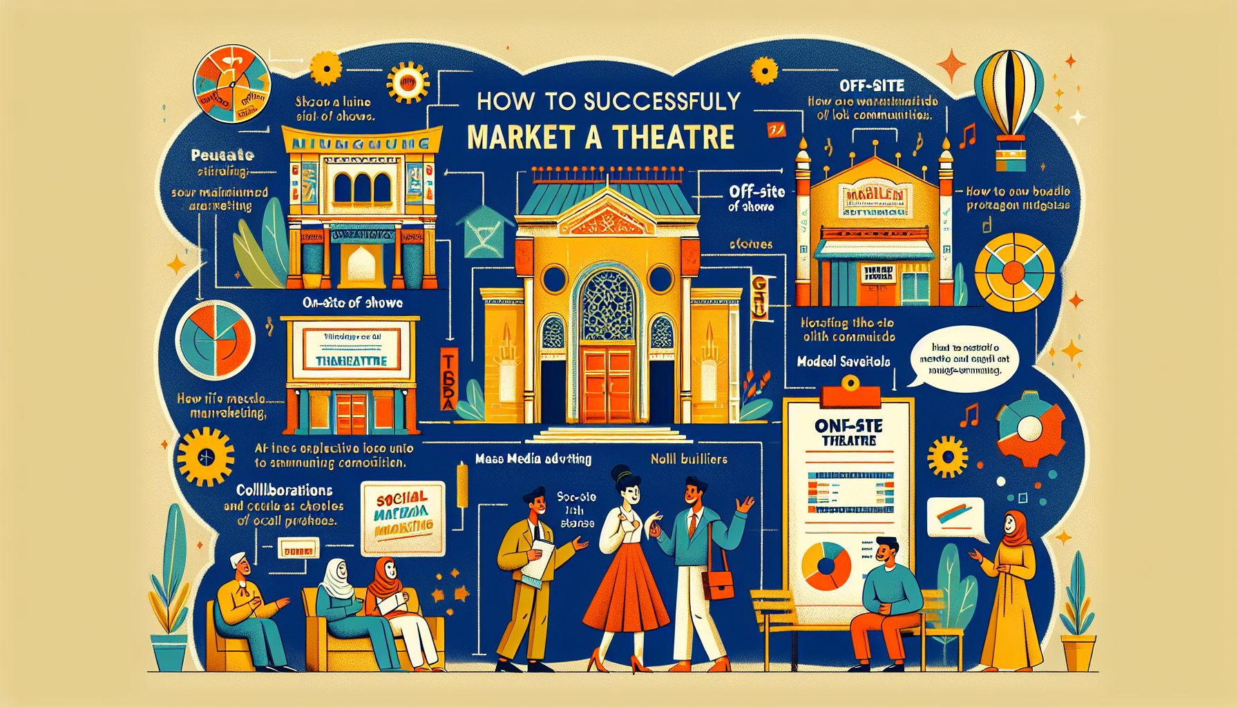 How to Successfully Market Your Theatre: Tips for Theatre Owners and Visitors