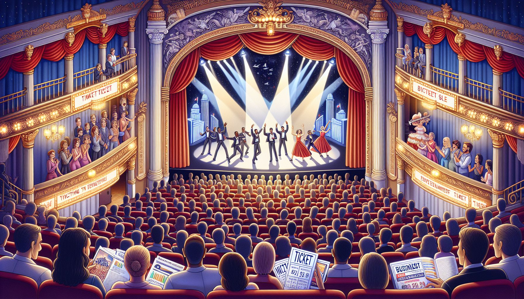 The Importance of Entertainment in the Theatre Business